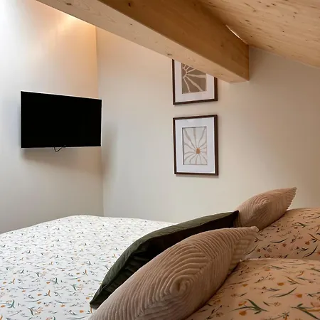 Апартаменты Le Meleze, Chaleureux 4pers Pres De Geneve & Annecy *