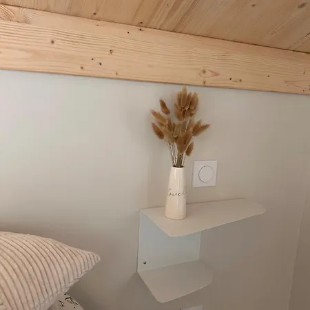 Le Meleze, Chaleureux 4pers Pres De Geneve & Annecy Апартаменты