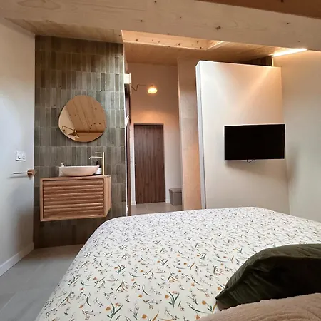 Le Meleze, Chaleureux 4pers Pres De Geneve & Annecy * Saint-Germain-sur-Rhone